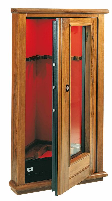 installer une armoire à fusils en corse